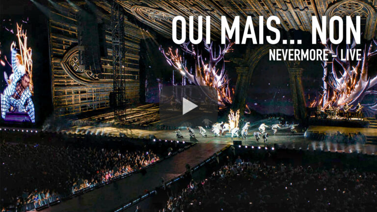 240920 mylene farmer nevermore oui mais non