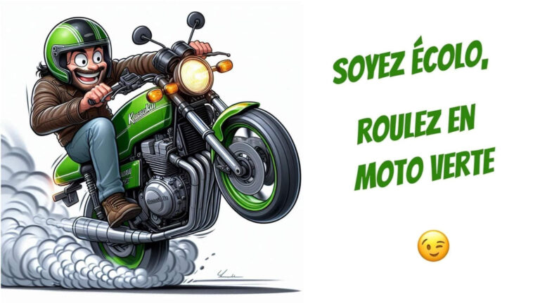 241010 soyez ecolo moto verte kawasaki aff
