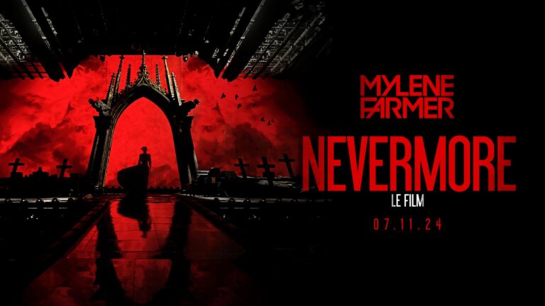 241107 mylene farmer nevermore le film